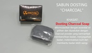 Sabun Dosting hitam / Sabun Dosting Charcoal (BPOM)