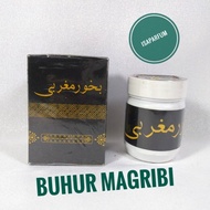 Buhur Magribi -