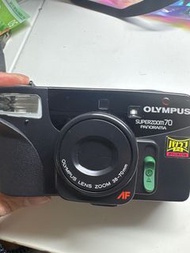 極新淨 Olympus Superzoom70 菲林相機 傻瓜機 film camera 菲林 Panorama superzoom 70