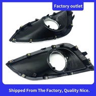 Front Bumper Grille Fog Light Cover for  Ix35