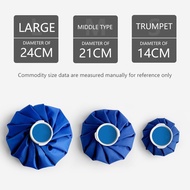 Sports istore 9 inch Reusable Ice bag Relief sports injury ice pack Therapy Pack