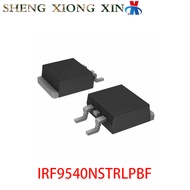 5pcs/lot IRF9540NSTRLPBF TO-263-3 MOSFET F9540NS Transistors