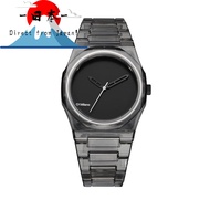[Direct from Japan]
[D1 MILANO] Unisex 39mm Nylon EXP Watch Collection