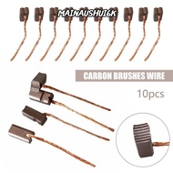 MAINAUSHUI6K 10pcs Leads Generator Hand Tools  High quality Electric Motor