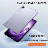 Clear TPU Soft Case For Xiaomi Redmi K Pad 2 8.8 inch 2026 Redmi Kpad2 K Pad 8.8 SE 8.7 Mini 8.8 Air