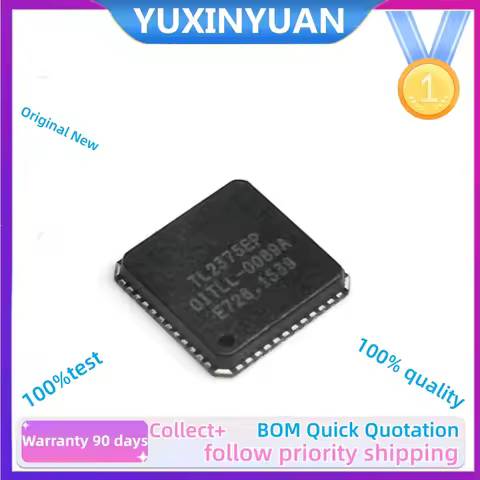 TL2375EP TL2344ML TL2345ML TL2334ML-B QFN48 IC New original authentic integrated circuit LCD chip el