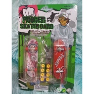 BMS mini finger skate board with tool