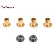 Metal Chassis 144001-1295 6X5.2 Flange Bushing for  144001 1/14 4WD RC Car Spare Parts