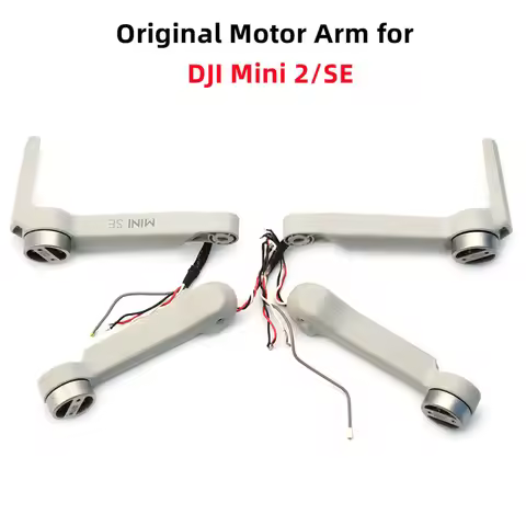 Original for DJI Mini 2/SE Motor Arm Left Right Front Rear Arms Replacement for Dji Mavic Mini 2/SE 