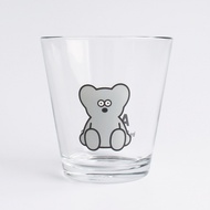 日本 ANDY THE MOUSE 玻璃杯/ おすわりANDY