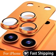 Metal Tempered Glass Cover Camera Protector Case For iPhone 17 Pro Max ip17Pro ip17ProMax 4G 5G 2026
