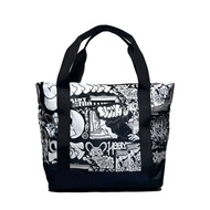 Totebag - SAINTHOOD - Primal Black