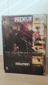 Threezero premium 變形金剛 Megatron