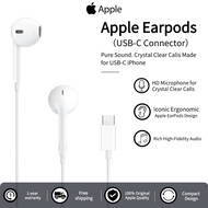 Apple Earpods with USB-C Connector