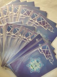 全新冬奧紀念鈔(盲盒)