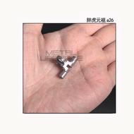 CA FAT CAT 1/100 RX-78-2 2.0 A22 A23 A24 A25 A26 B9 F11 F12 K5 H6 V-FIN Metal replacement spare part