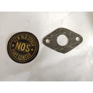 PERPAK MANIFOLD MANIPOL UPPER PART HONDA C700 C 700 HIGH QUALITY