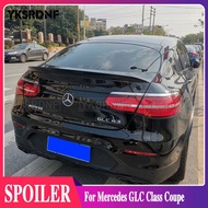 for Mercedes GLC Class Coupe GLC300 GLC250 2016-2018 spoiler For Benz GLC Coupe GLC43 GLC260 Spoiler