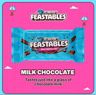 **ส่งทันที**Feastables MrBeast Chocolate Bar  นำเข้าจากอเมริกา  ช็อกแลต มิสเตอร์บีท