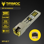 Tarmoc SFP-GE-T | SFP 1G RJ45 Copper 100m | SFP to RJ45 1G