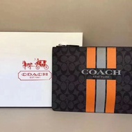 Authentic Coach Clutch Bag