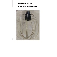 Khind Whisk for SM350P (Original)/SM500P