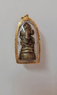 【泰國佛牌】龍婆嚴2470-2480象神小立尊