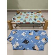 Pet Bed (Preloved) 46cm x 52cm