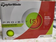 TaylorMade Project (S) 高爾夫球