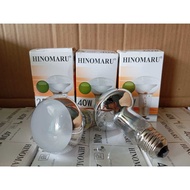 Chicken Warmer Lamp 25W 40W 60W Hinomaru Fried Chicken Heater Incandescent Lamp/