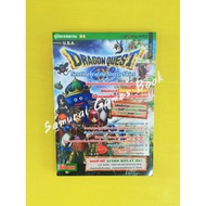 Book Of Game Compendium Collocation A Hand Of The Dragon Quest 9 Games.