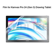 Protector Paper-like Film ONLY Compatible with huion Graphic Tablet Kamvas Pro 24(Gen 3) Drawing Tab