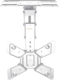 Mywall HL46MWL TV Ceiling Mount Motorised & Foldable for Flat Screens with Smart Home Control for 23