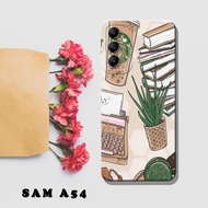 HP Phone Case - Samsung A54 - Phone Case - Samsung A54 - External_acc - Starbuck Fashion Case - Girl