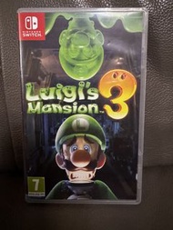 Luigi’s Mansion 3