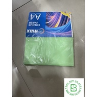A5 green cover paper DL180gsm - 100 sheets, A5 green cover, A5 green cover, A5 color cover