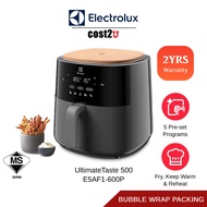 Electrolux 5L/6.8L/6.9L Digital Air Fryer Healthy Fry | E5AF1-600P E5AF1-700P E7AF1-700P (Penggoreng