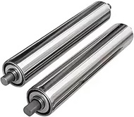 Conveyor Roller 25MM/1Inch Dia - Commercial Conveyor Roller, Pieces of 2/3/5 Stainless Steel Roller