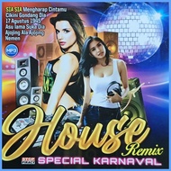 MP3 Audio Cassette 105 Dj House Remix Songs Special Carnival Mixed Album Latestpilihan
