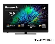 樂聲牌 - 樂聲 TV-48Z90BGH 48吋4K OLED智能電視