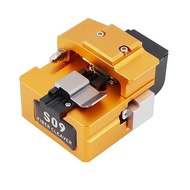[jwerlyday]High Fusion Splicer Optical Fiber Cutter Cutter FTTH Optic Fiber Cleaver S09
