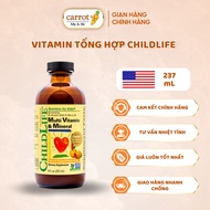 Vitamin Tổng Hợp ChildLife (hộp)