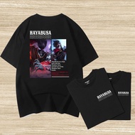 Custom Fashion - Kaos Distro Hayabusa Mobile legends Second Sunday -Kaos murah mobile Promo Kaos T-S
