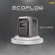 EcoFlow DELTA 3 1500 Portable Power Station