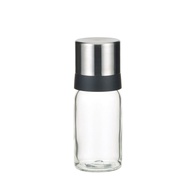 【iwaki】日本耐熱玻璃不鏽鋼蓋醬油罐(120ml)(原廠總代理)