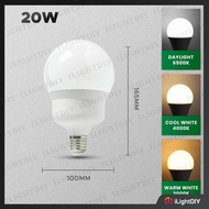 <READY STOCK> 20W E27 LED GLOBE BULB MENTOL LED DRAGON BALL BULB