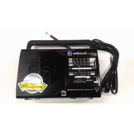 วิทยุธานินทร์ FM / AM รุ่น TF-268 (สีดำ) ฟรีสายไฟเอซีMila Home