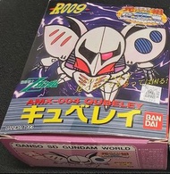 萬代 BANDAI 元祖 SD GUNDAM AMX-004 Qubeley R009