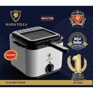 ( quality harvest shop )  Kaisa Villa deep fryer electric 2.5L fryer french fries frying pan electri