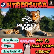 [PLAY NOW] PLANET ZOO Steam Game (OFFLINE)